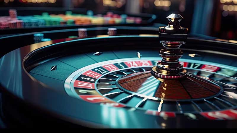 Tầm quan trọng của Roulette đối với ngành công nghiệp casino 