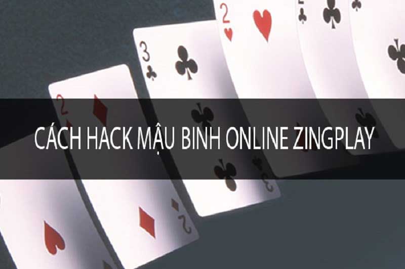 Hack Mậu Binh ZingPlay Cài đặt và hack gold trực tiếp