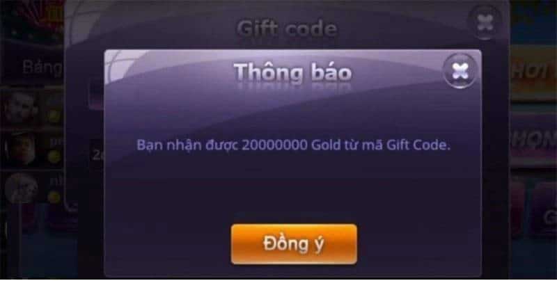 Cách nhận gift code mậu binh zingplay: Tặng vàng, xu, chip miễn phí